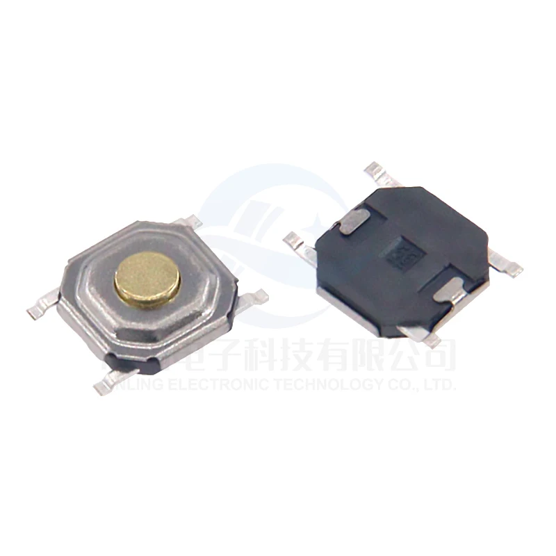 SMD touch switch button 4*4*1.5/1.6/1.7/1.9/2/3.5/4/6mm smart home switch