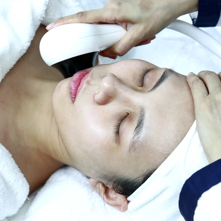 El último modelo, máquina para el cuidado de la piel Facial con microdermoabrasión fría hidrofacial, hidrata y elimina las arrugas, garantía genuina