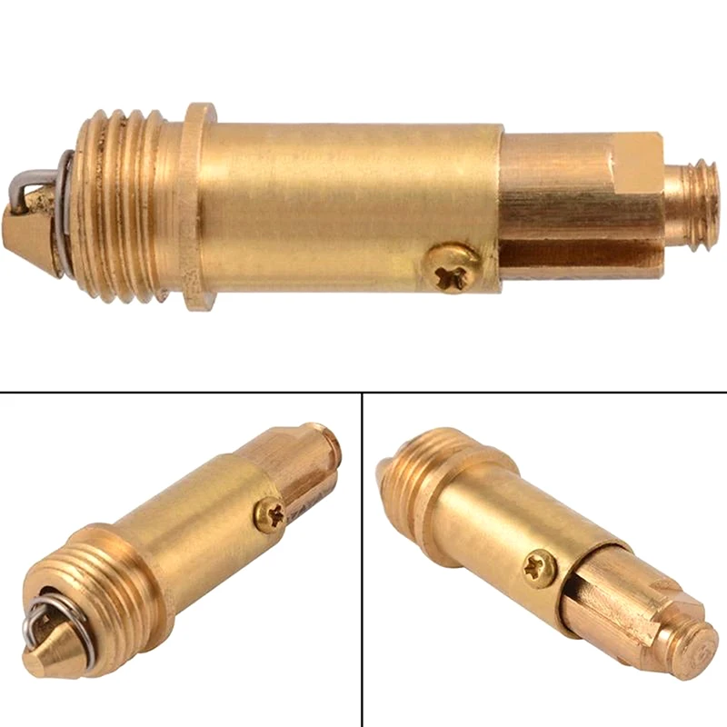 1PC 27.5/28mm Washbasin Basin Bounce Drain Bounce Core Full Copper Push Drain Bounce Valve Core Bounce Rod