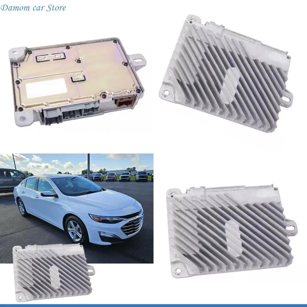 A2UC Heavy Duty Metal High Power 200W Car Amplifier Module Direct Fit 23392712 23353649 23455643 23171830 39113739 23455623