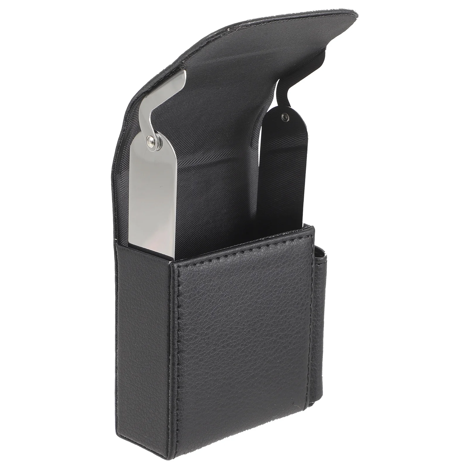 

Держатель для инсулинового насоса, черный чехол, маленькая поясная сумка с рисунком личи, портативная сумка для управления диабетом, легкий компактный дизайн