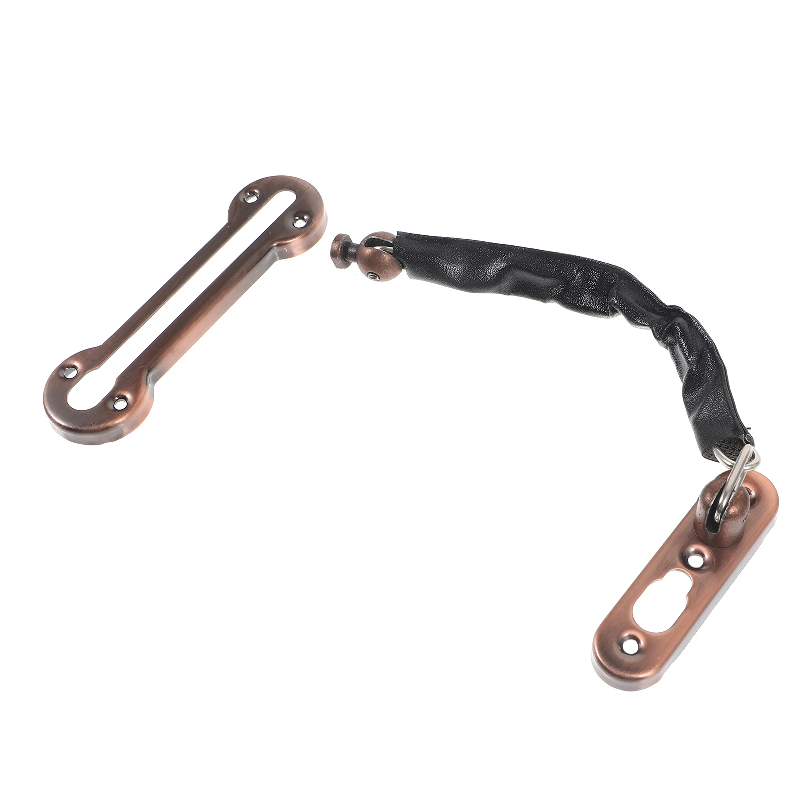 

Anti-theft Link Door Bolt for Security Safety Thick Latch Chain Reinforced Lock