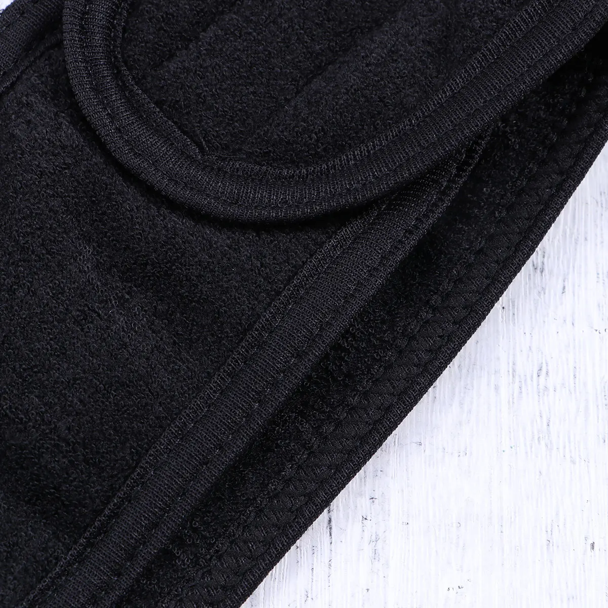 

4pcs Women Headbands Face Washing Bath Makeup Spa Hairband Stretchy Cloth Touch Fastener For Girls Gift Use