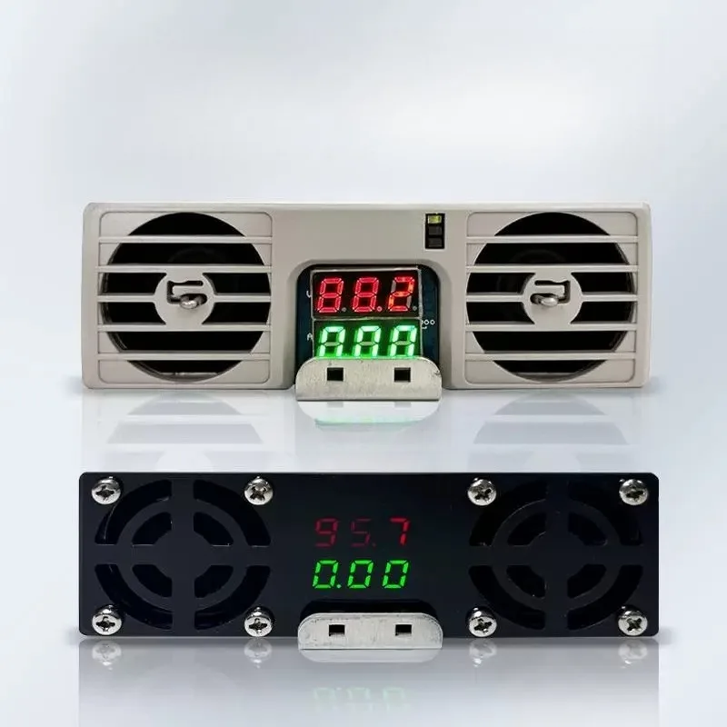 High power adjustable lithium battery charger current voltage adjustable lithium battery charger