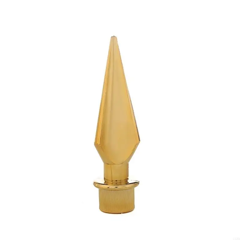 Flag Spear Perfect End Caps for Memorial Day, Independence Day, St. Patricks C5AD