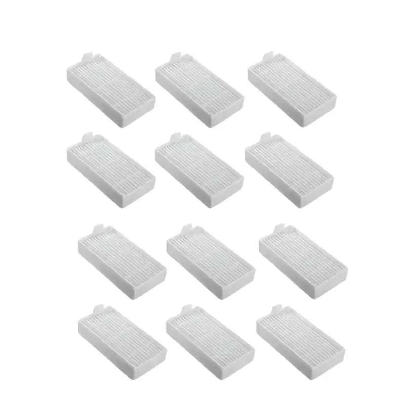 【RABATT】For MEDION MD19900/ILIFE V2 12 PCS Replacement Filter For Vacuum Cleaner Accessories