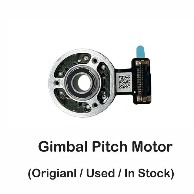 Genuine Gimbal Motor for DJI Mini 3 Pro Gimbal Camera Yaw Arm with Roll Motor/Pitch/Yaw Motor Spare Part