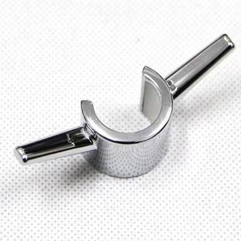 Móc rèm tắm đa năng 2 chiếc cho khăn tắm & xơ mướp