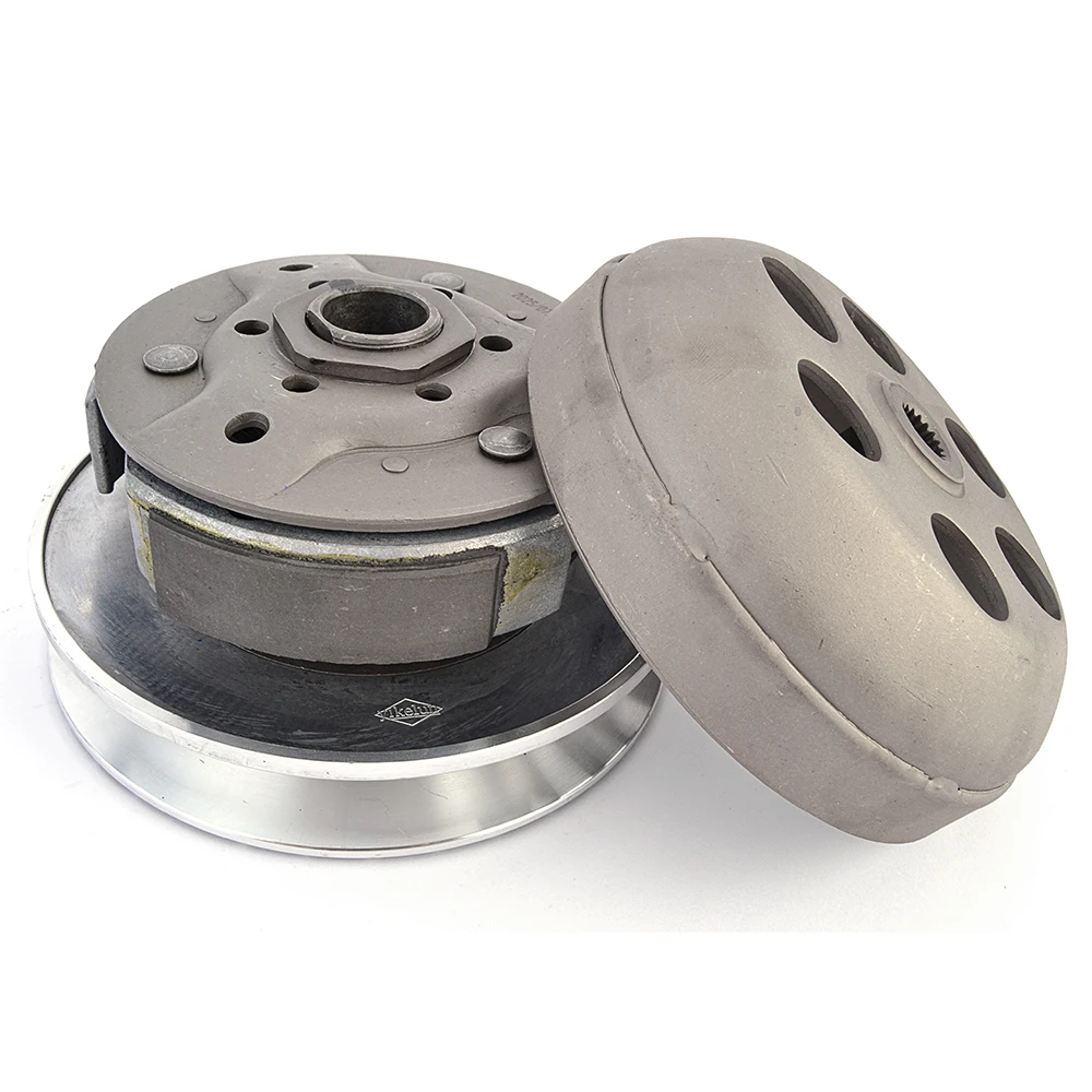 

Bell Clutch Outer for Honda CN250 Helix 86-07 CN 250 Spazio CH250 Elite 22101-KS4-772 22535-KS4-306 23221-KM1-305 23205-KM1-315