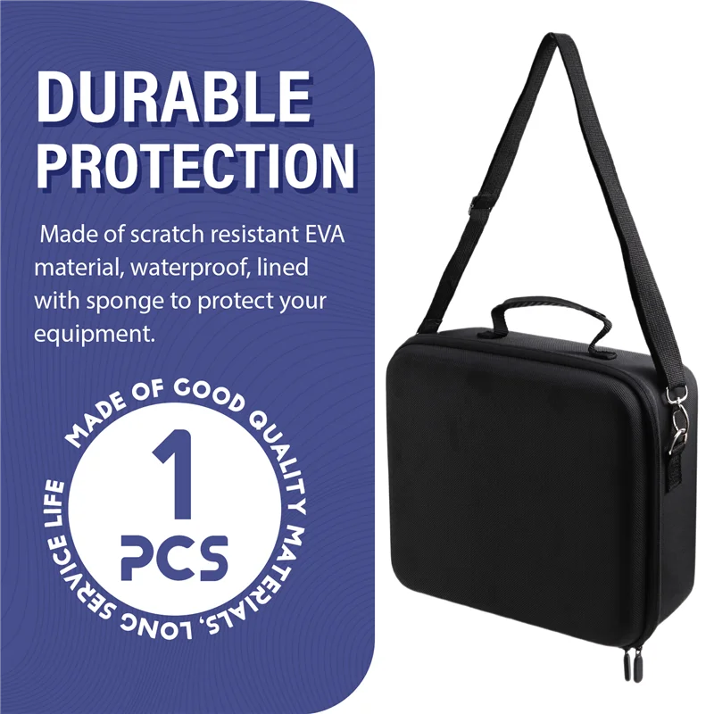 

B86B-Large Carrying Bag Storage Bag Switch 2 Charger And Handle Storaged Waterproof Anti-Scratch