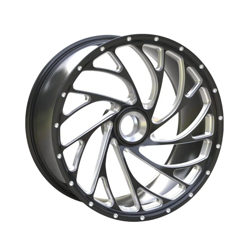 17*3.5 17*8.0inch Single Swingarm OEM Colored Custom Motorcycle Rims for Ducati Fit Diavel / Diavel V4 / XDiavel
