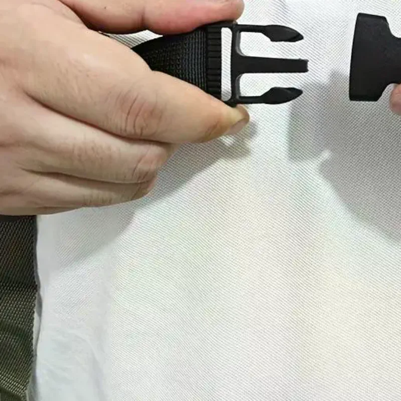1Pcs Bag Accessories Backpack Chest Strap Buckle Backpack Shoulder Strap Fixed Belt Non-Slip Backpack Sternum Strap