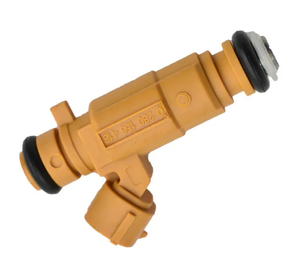 

Applicable to accessory parts Car fuel injector 0280156418 16600-8W80A suitable for richan Liwei Qida hatchback 1.8 4ps