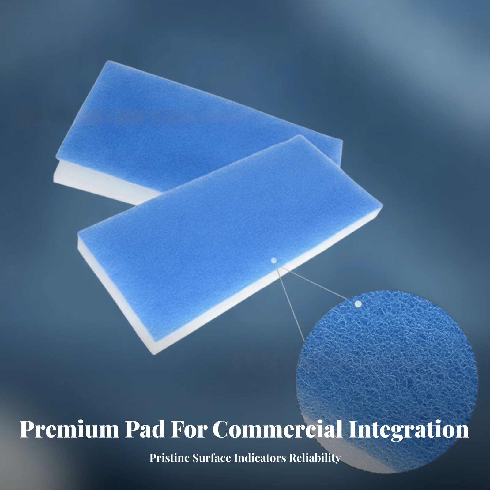 Filtre d'évacuation pour cabine de peinture Hassleeasy, coton de ventilation poreux et efficace pour les bricoleurs