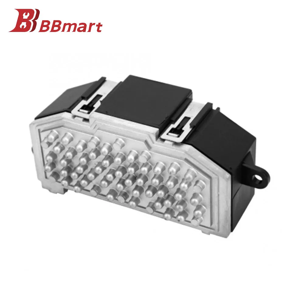 

BBmart Auto Spare Parts 1 pcs Heater Blower Motor Resistor Regulator For audi A4 A5 A8 OE 8K0820521C Factory Low Price