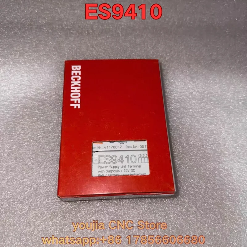 New plc module ES9410 Original authentic