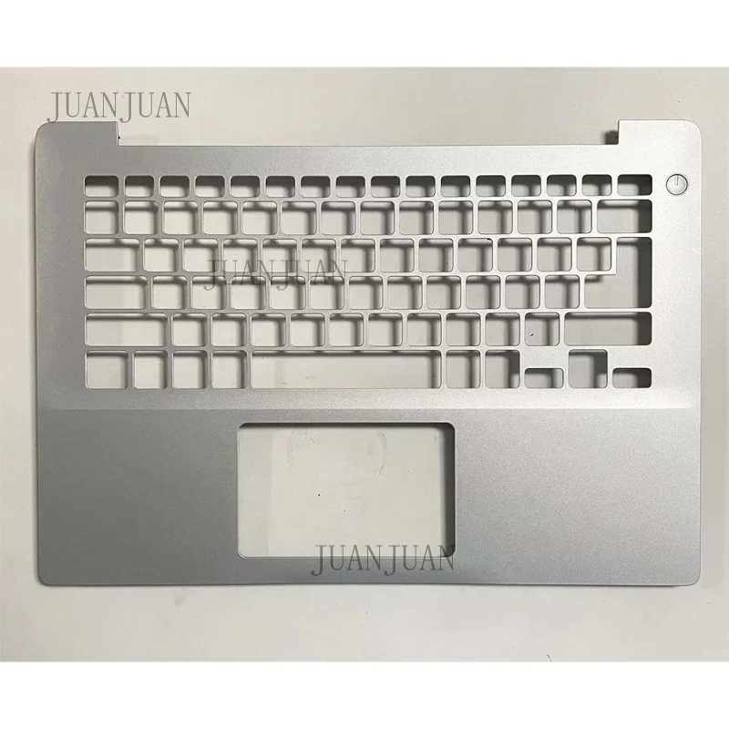 

A+ для Dell Inspiron 5480 5485 5488, верхняя часть корпуса (пальмрест) с рамкой клавиатуры DNF8W