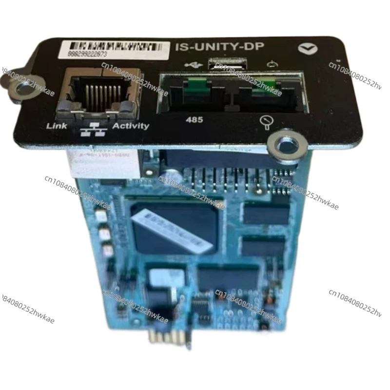 FOR Vertiv IS-UNITY-DP UPS Communication Card 1 PIECE