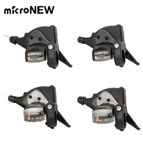 Imagen 2 del producto Kit de cambio trasero para bicicleta de montaña, palanca de cambio de velocidad 8, 9, 10, 11, grupo de bicicleta de montaña apto para Cassette 52T