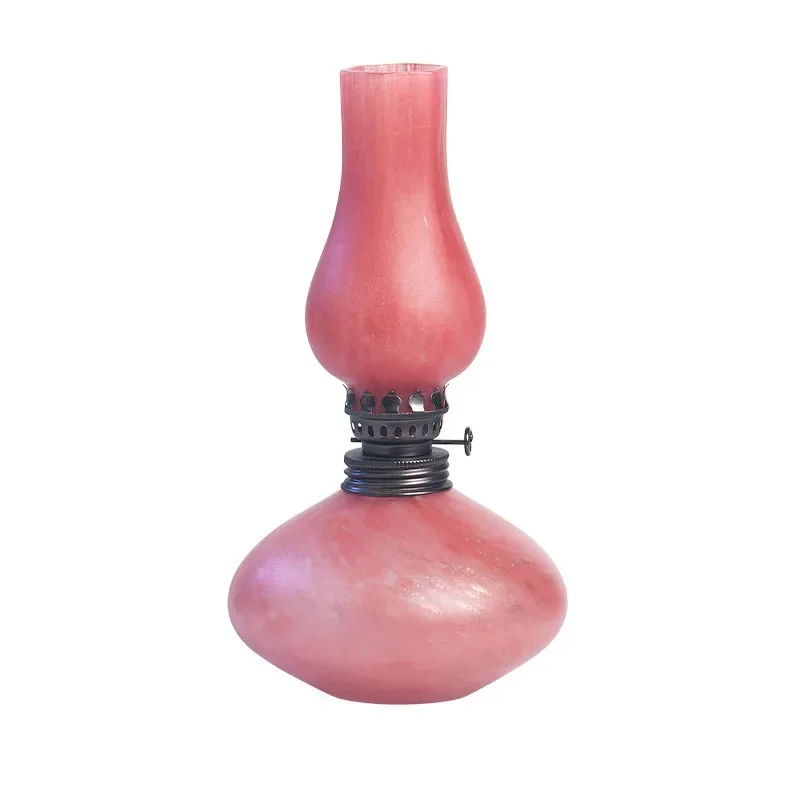 Ghee  windproof Guanyin God of Wealth oil lamp for Buddha oil lamp for Buddha front everbright