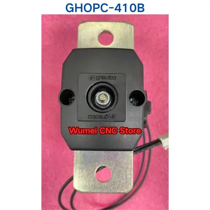 brand new or Second-hand test OK for Ghisalba Contactor  GHOPC-410B/GHOPC-410 B   AAV66870