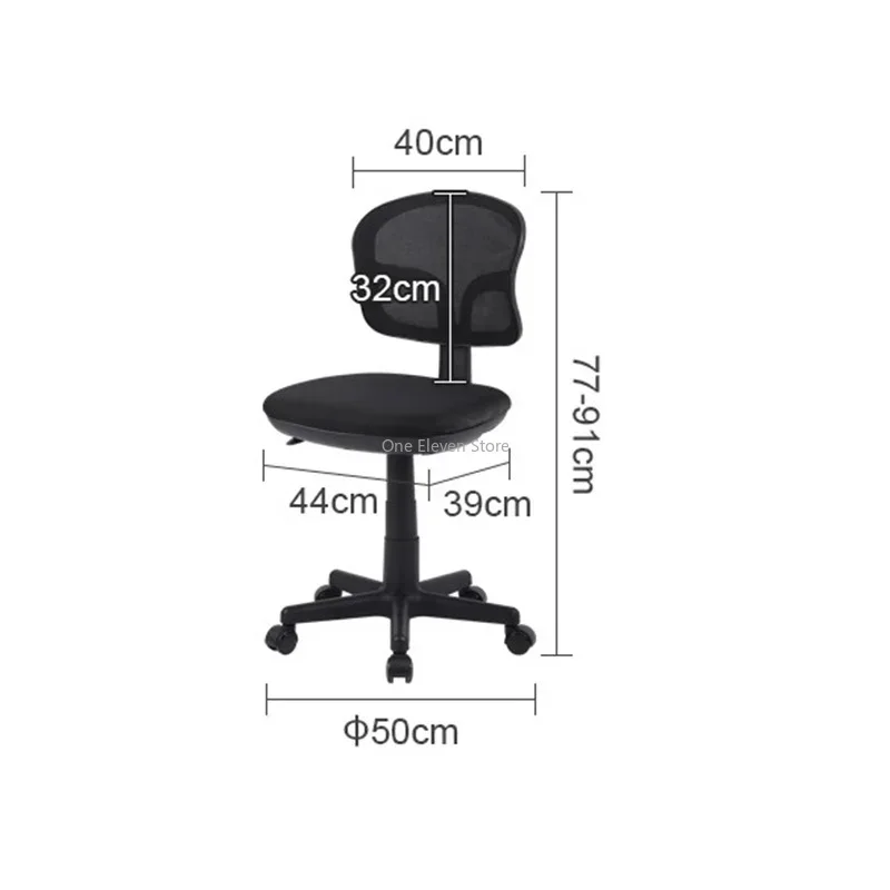 Furniture Luxury Office Chair Writing Work Armchairs Office Gamming Bedroom Weightless Vanity Cadeiras Gamer Rotating Advanced