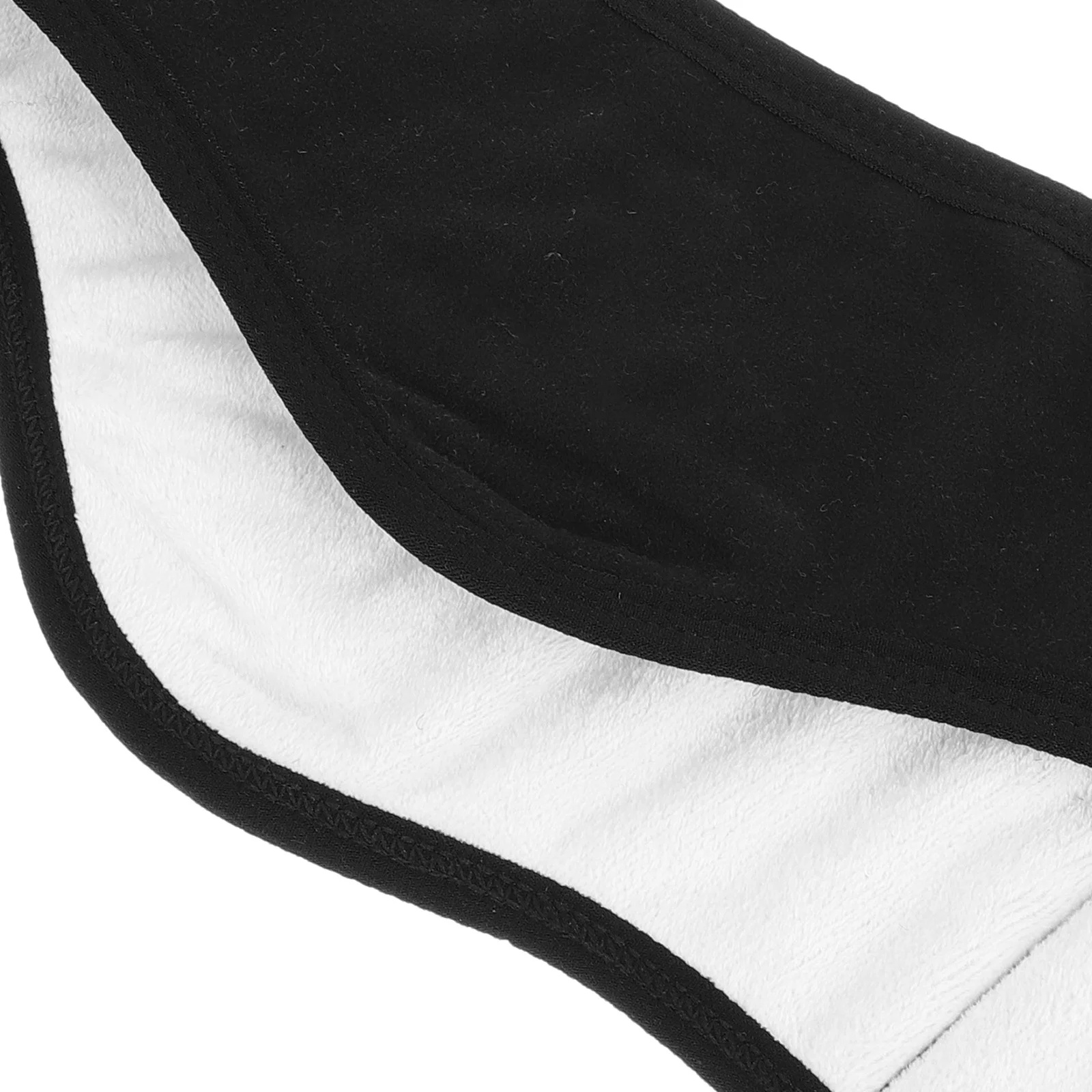 أغطية أذن للنوم عازلة للصوت مصممة لمسكن الطلاب دافئة مبطنة بالصوف لتدفئة الأذن كتلة الضوضاء تبقى آمنة أثناء الحركة #2