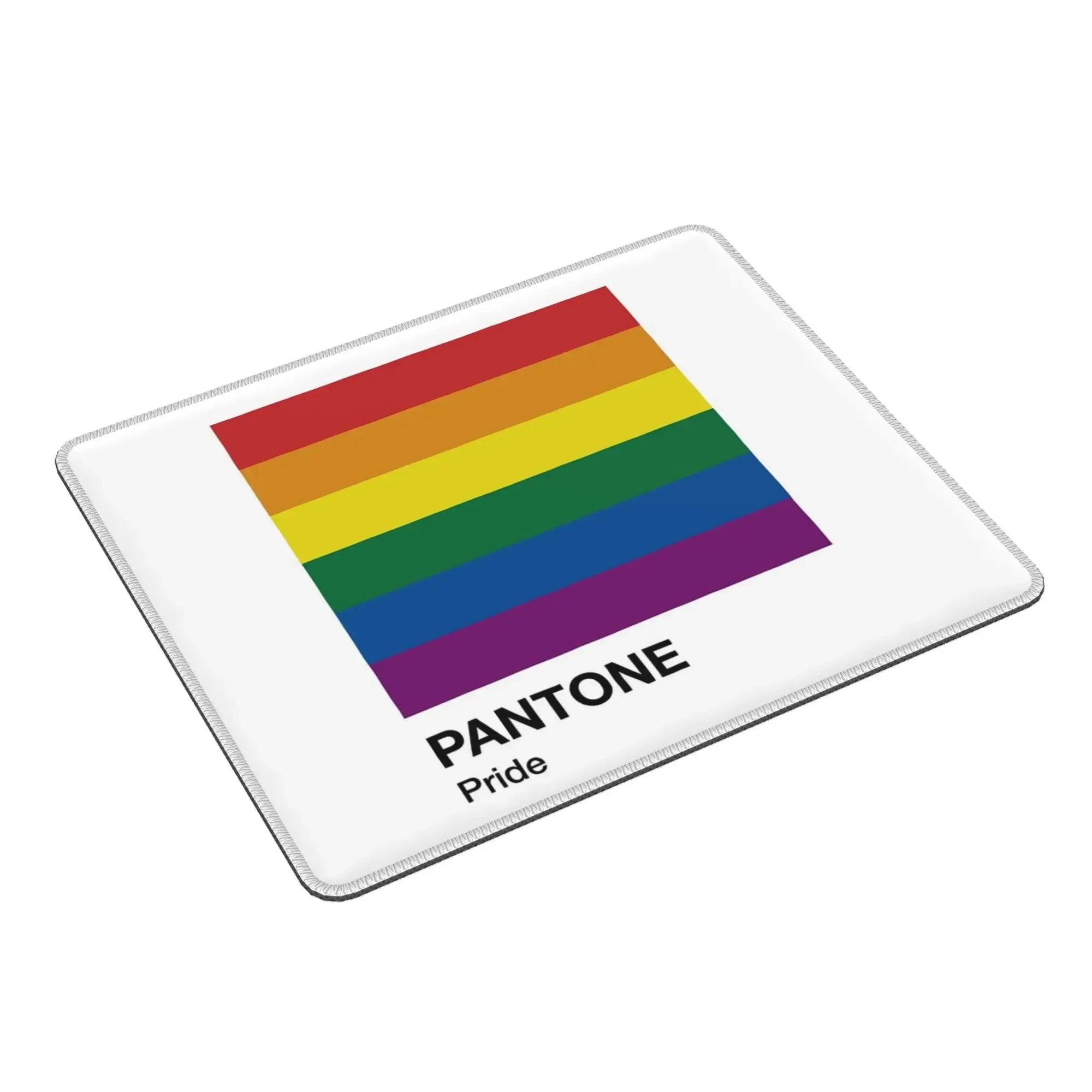 

Pantone Prid Mouse Pad Computer Keyboard Mouse Mat Gamer PC Laptop Desk Mat Office Accessories Table Mats