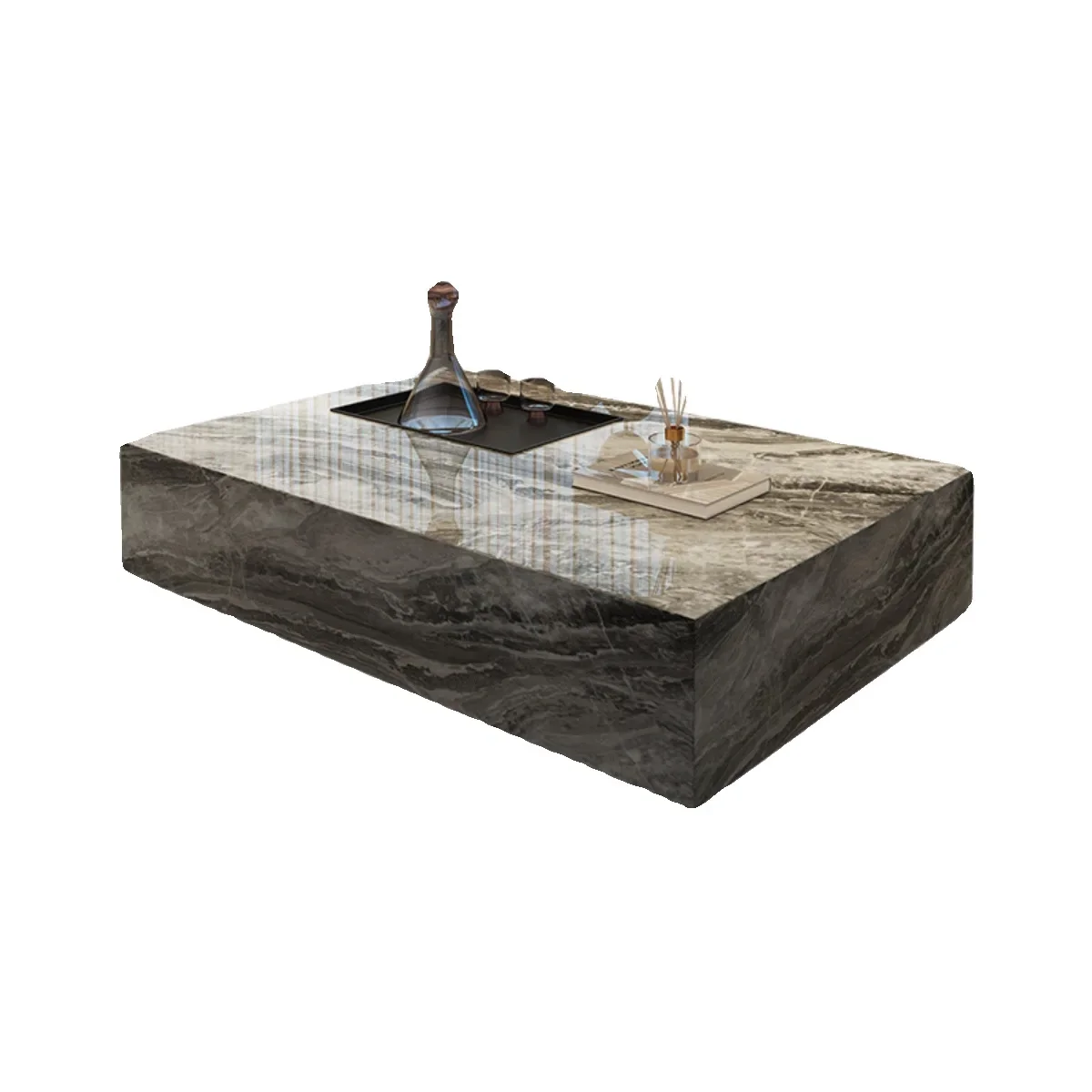 Shaker Heavy Duty Construction Wenge Furniture Compact Size Rust Proof Maintenance Free Multifunctional