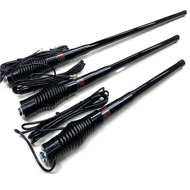 

Car Accessories Front And Rear Bumpers Thickened Car Decoration Antenna Off-road Vehicle SUV Modification Car Antenna Flagpole