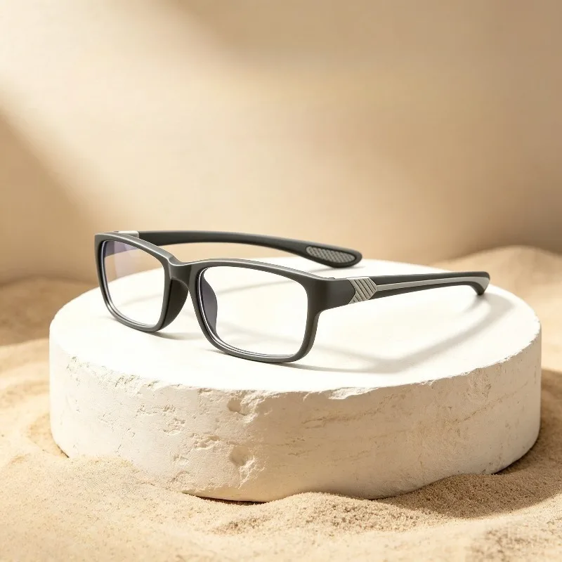 18pcs Sporty Fashionable Portable and Practical Unisex Anti Blue Light Presbyopia Glasses Suitable for Daily Wear