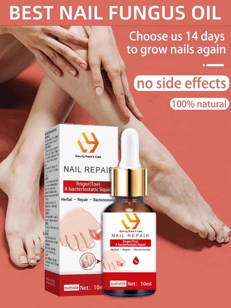 Reducing Infections Fungal Nail R-epair