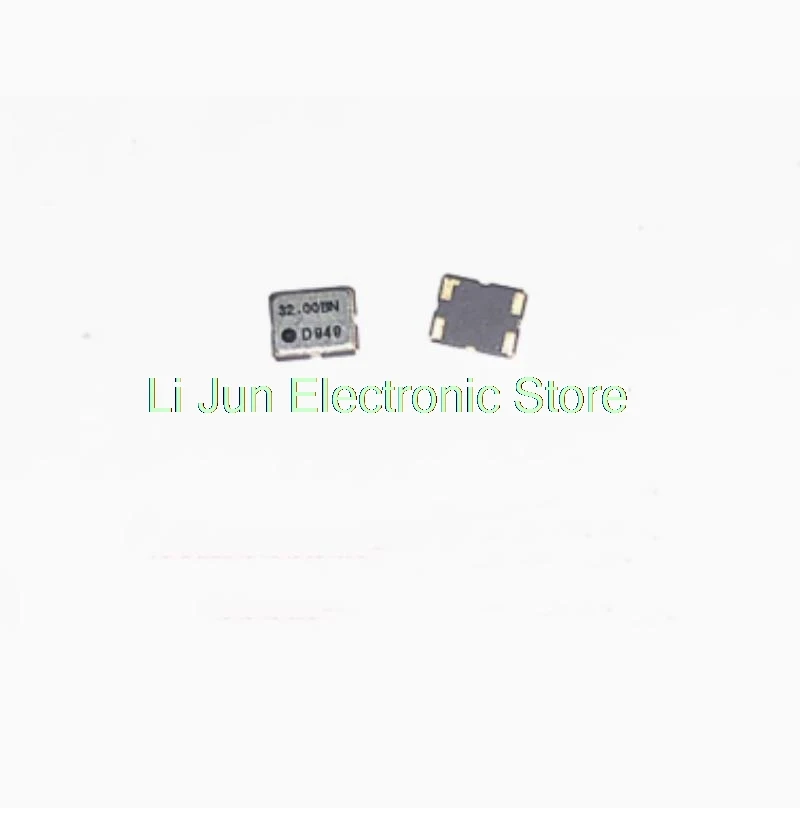 

50 шт. 1XTW32000PDB DSB321SDN 3,3 В TCXO 3225 Кварцевый генератор с теплой компенсацией 32 МГц