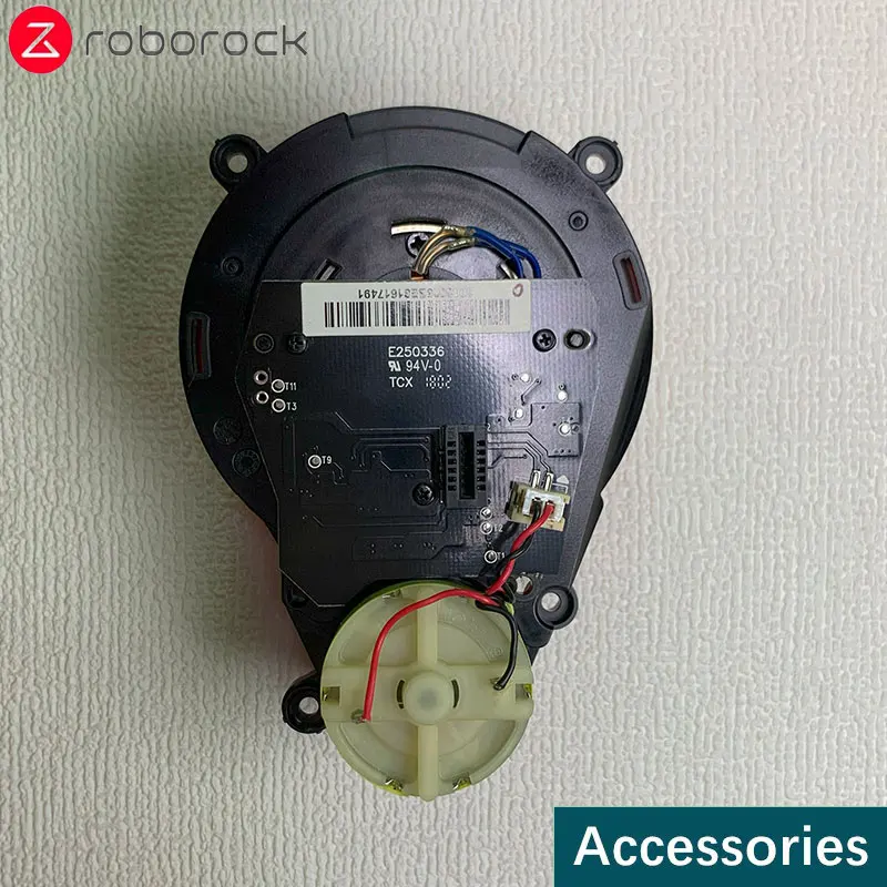 

Original Roborock S5 Max S6MaxV S45 Max S55 S6 S5 S7 / Laser Distance Sensor Parts Robotic Vacuum Cleaner LDS Accessories