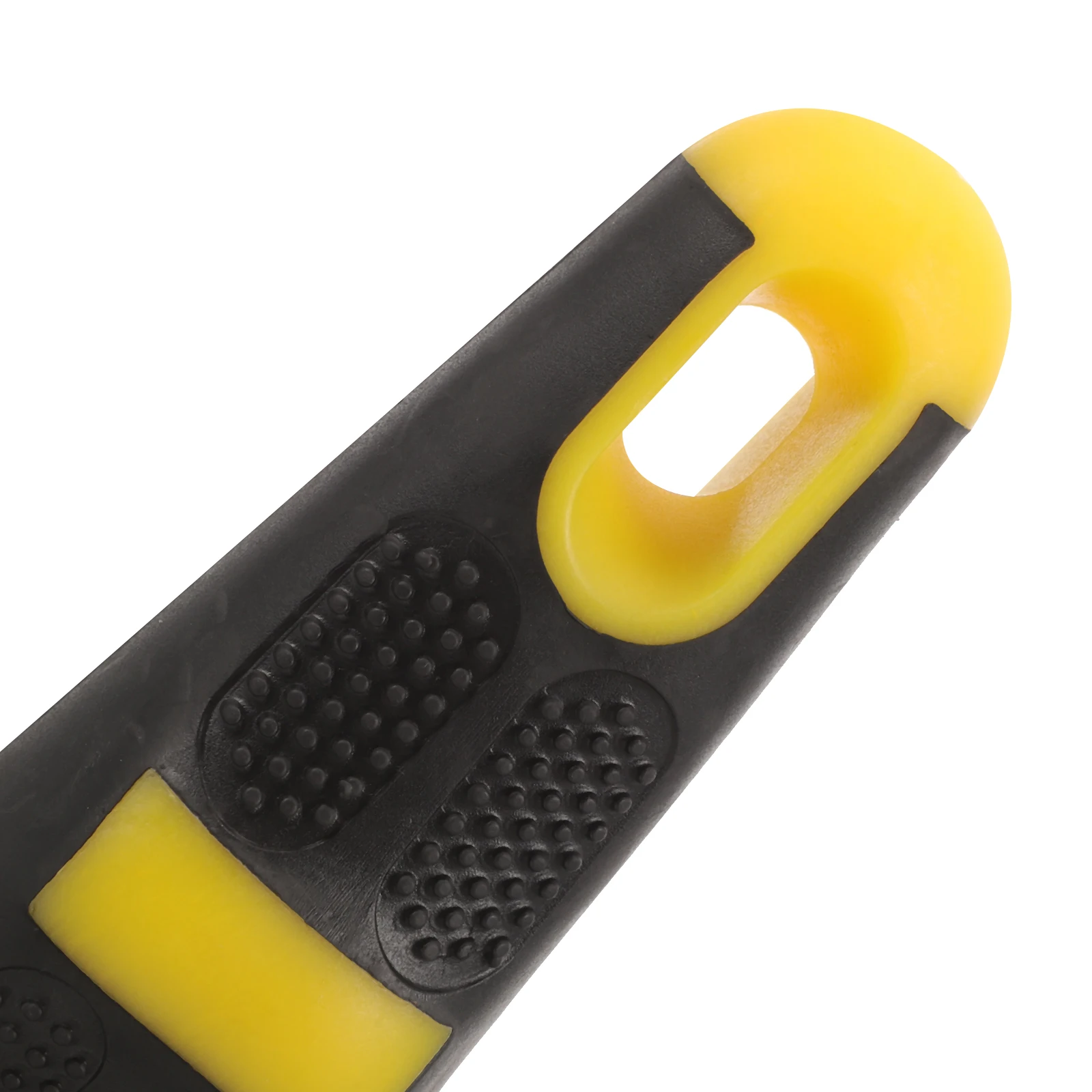 

5Pcs Non-Skid File Grip Handle Replacement Ergonomic Durable File Tool Handle Comfortable Grip for Replacement Use