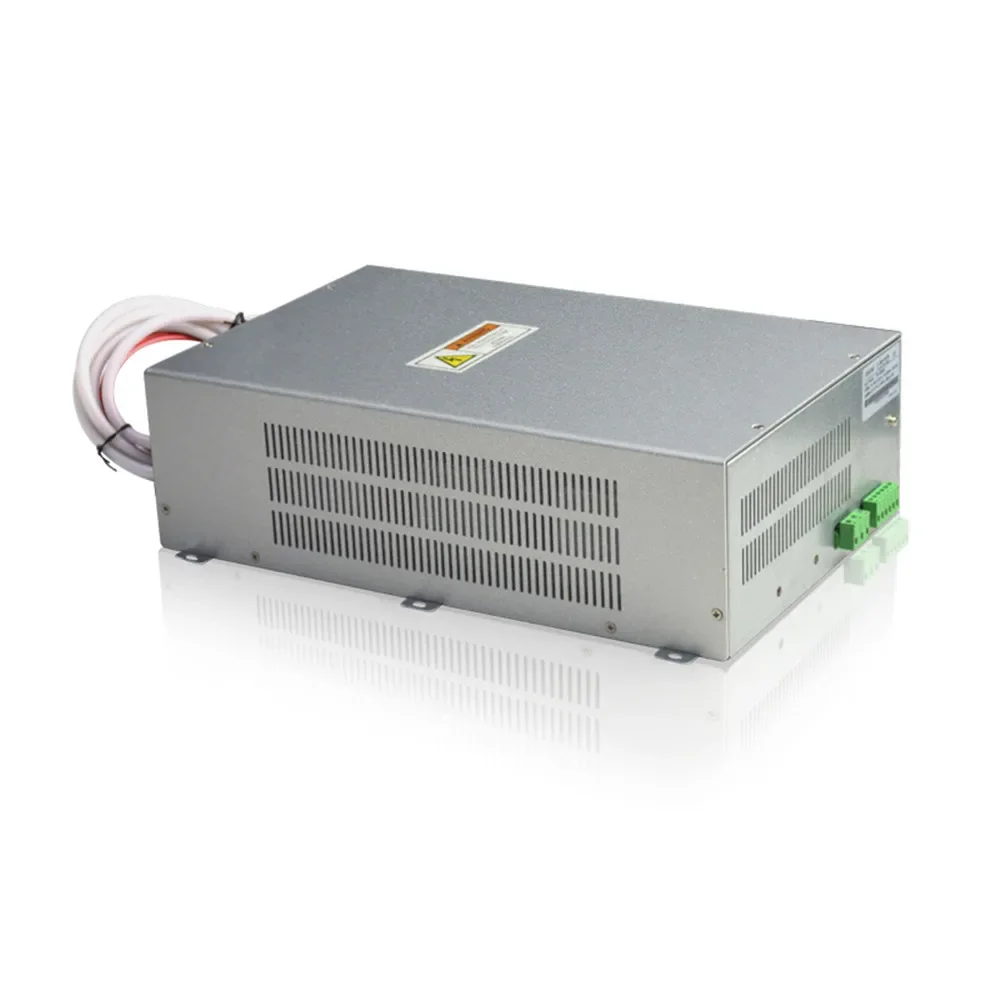 QDHWOEL ZR-150WE 150W Co2 Laser Power Supply لأنبوب زجاجي ليزر Co2 150W-180W