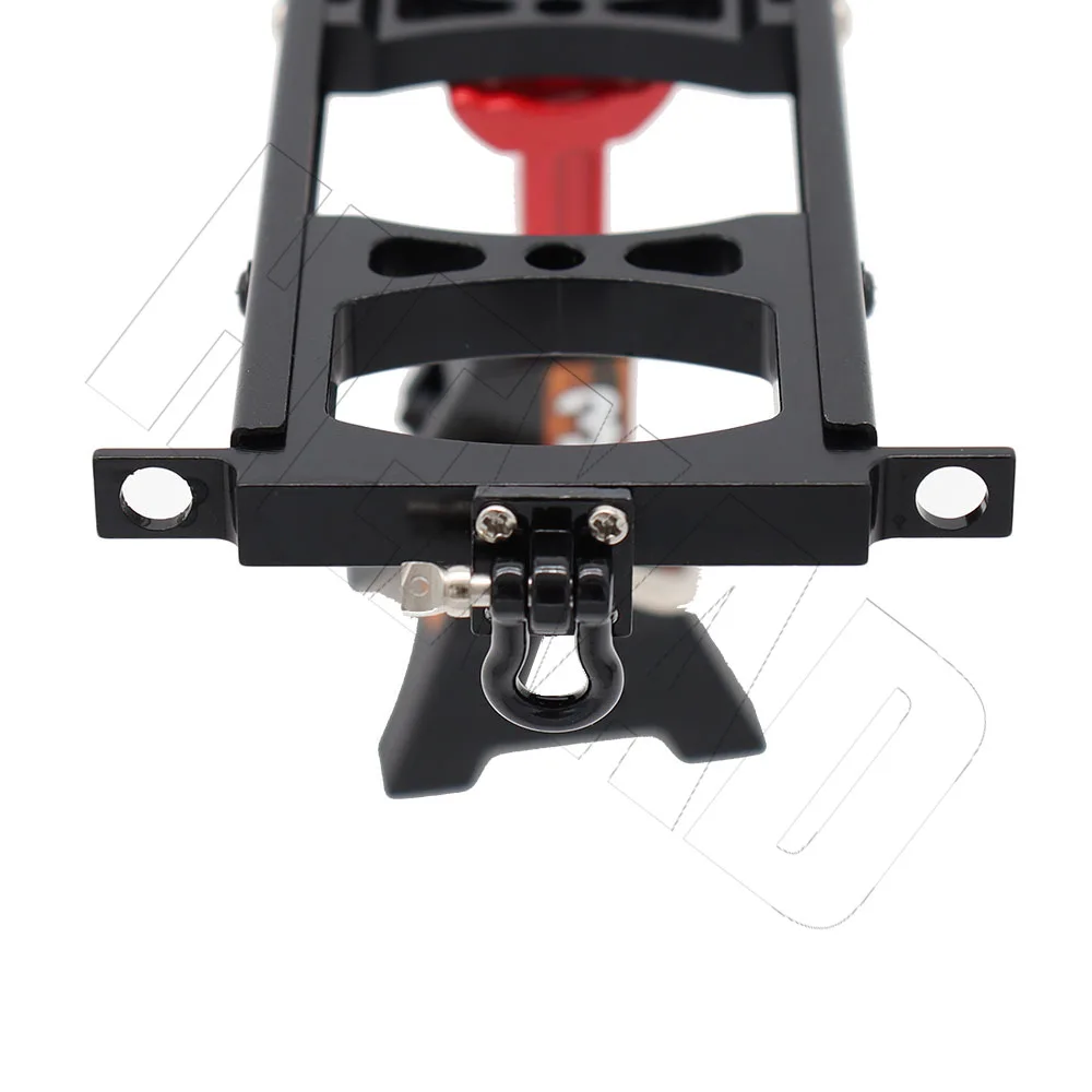 RC Metal Body Frame Chassis Frame Bumper Kit for WPL B16 B36 Q60 Q63 Q75 1/16 Car Truck Upgrade Parts Kit