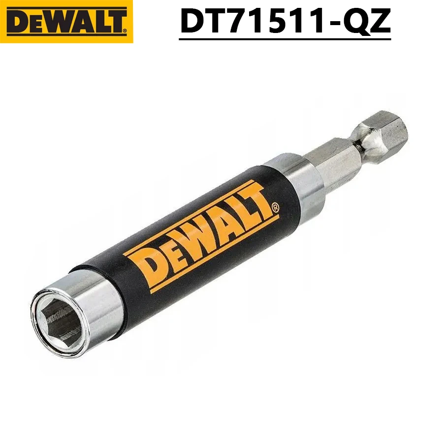 Imagem -04 - Dewalt-brocas Elétricas Chave de Fenda Bit Grupo Suporte Ímã Telescópico Insere Armazenamento Acessórios para Ferramentas Elétricas Dt71511 16 Pcs