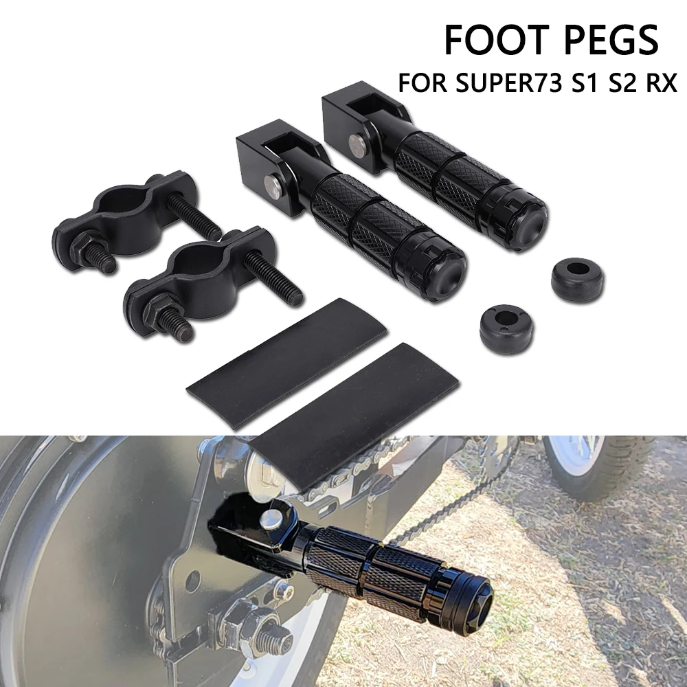 Footpegs For Super7…