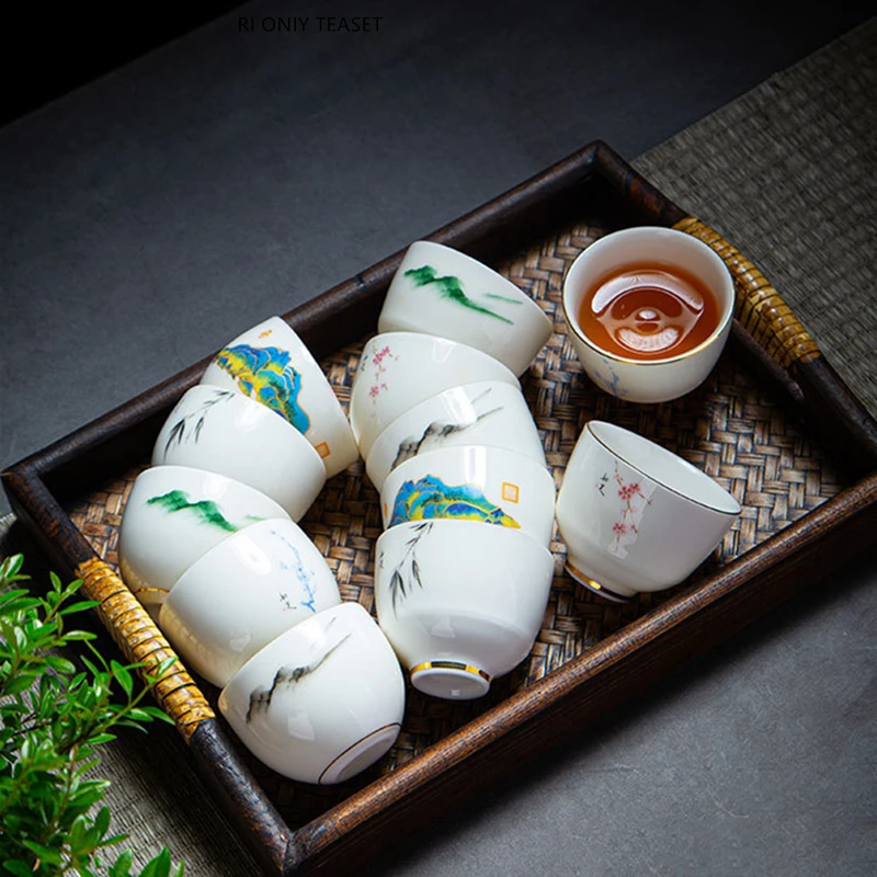 1 Pc Chinese Cerami… - image