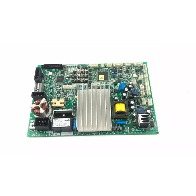 Parts Are Suitable For Mitsubishi Elevator Machine Room-less Top Panel Door Machine DOR-1321/1231A B/DOR-1241/1240A B