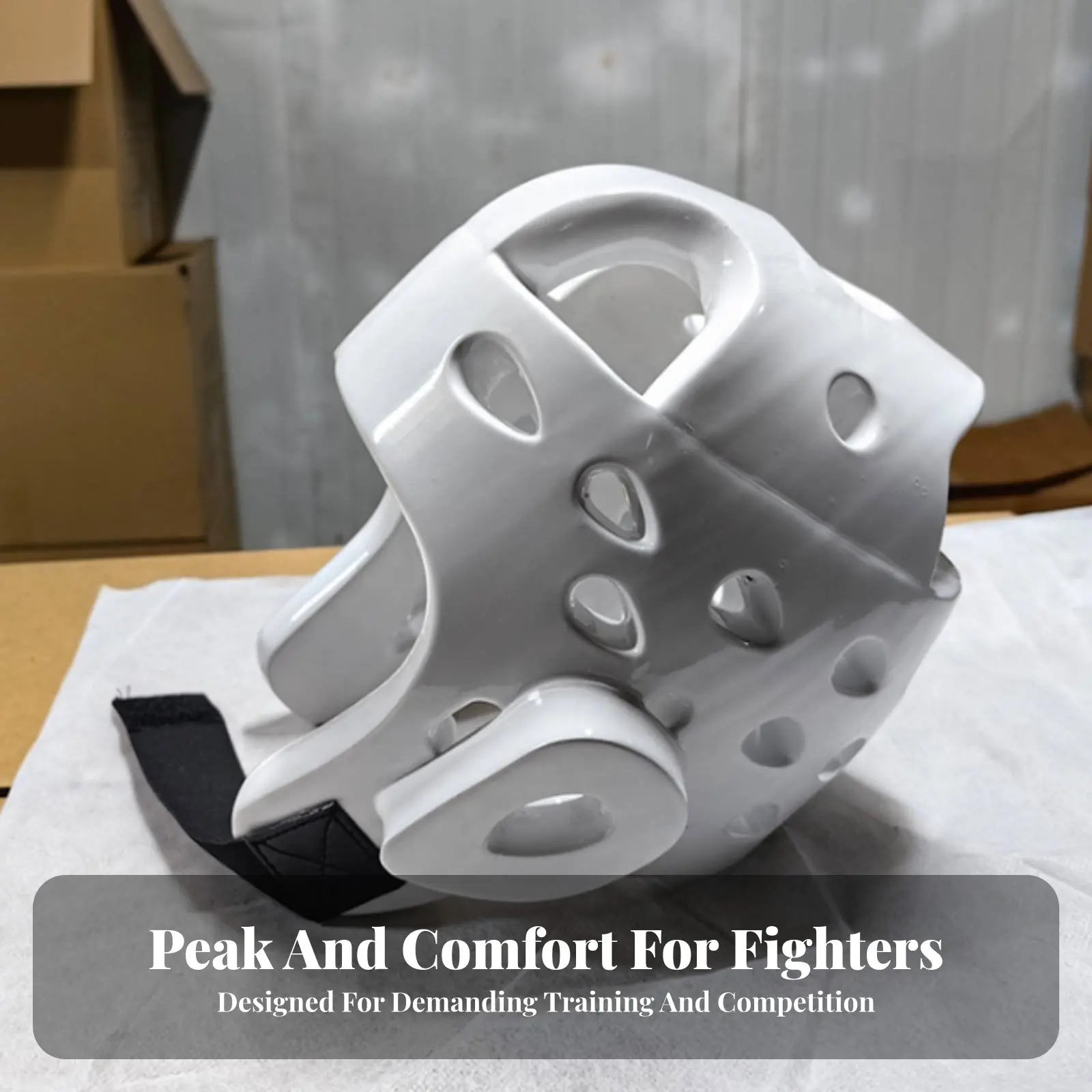 Taekwondo Headgear …