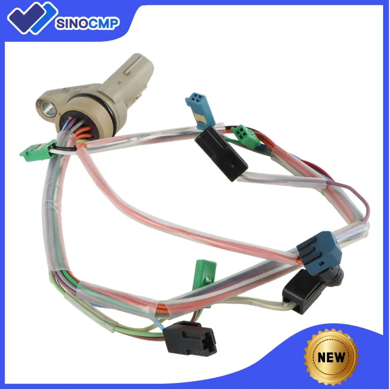 

Auto Transmission Solenoid Wire Harness For Lexus Toyota Pontiac 5 SP FWD/AWD L4 2.4L V6 2.5L 3.0L U151 U151E U250 U250E U250F