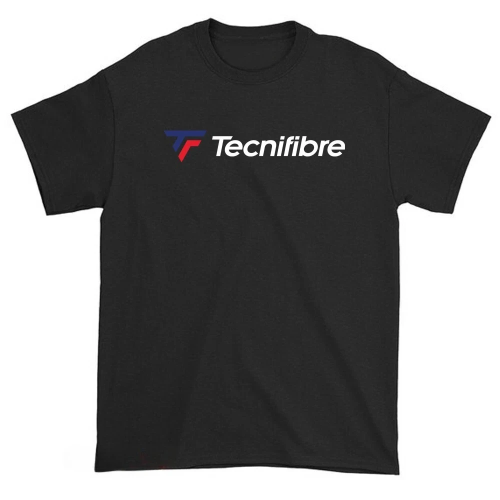 Hot Sale TECNIFIBRE TENNIS Logo American Funny T Shirt High-end Luxury Unisex Style Both of Men and Women