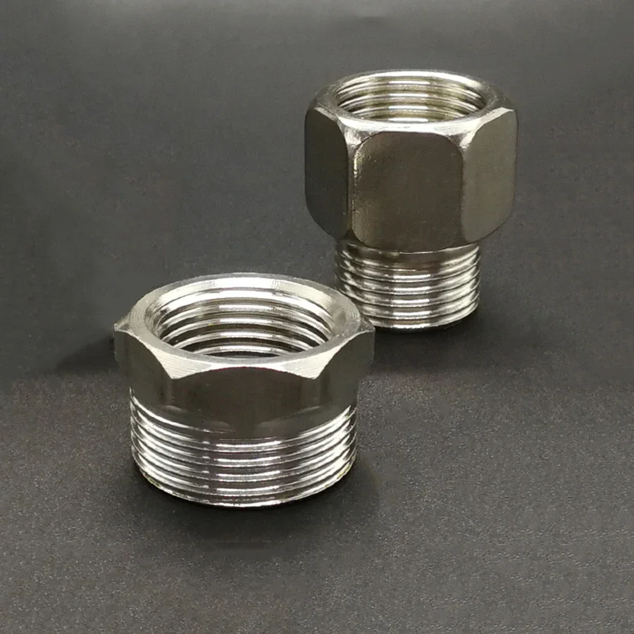 201 Stainless Steel Joint 1/4 3/8 1/2