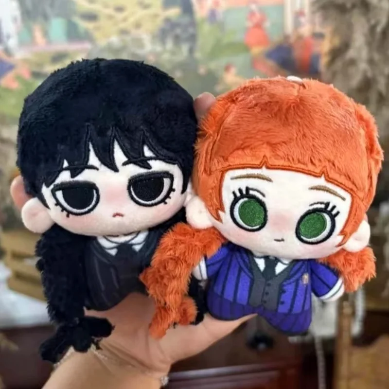 الأربعاء 10 سنتيمتر القطن دمية التلفزيون أنيمي أغنيس الشكل تحصيل لعبة للأطفال مفاجأة هدية المشجعين من شخصيات أنيمي المحيطة