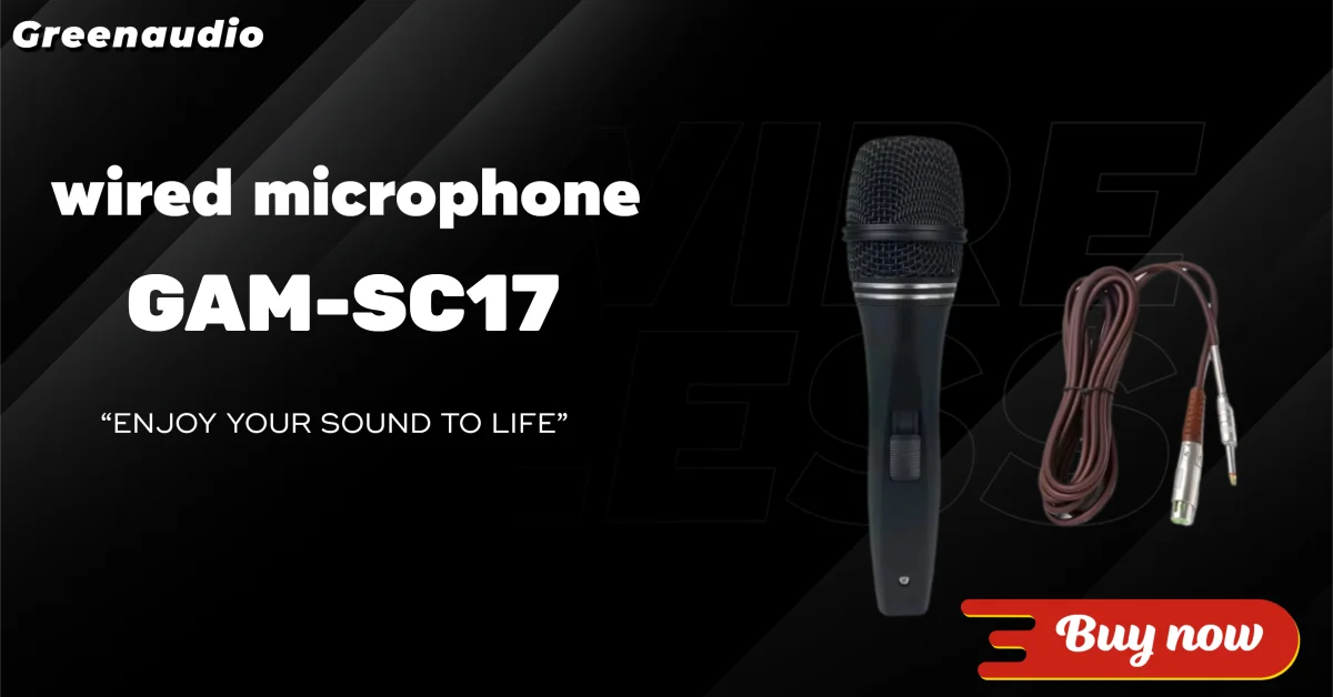 GAM-SC17 High Quali…