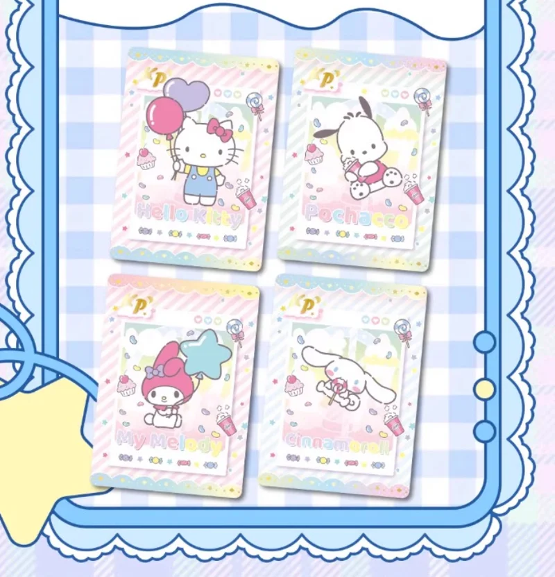 En Stock carte trésor culturel et créatif véritable carte papier photographique Collection édition carte de Collection cadeau d'anniversaire