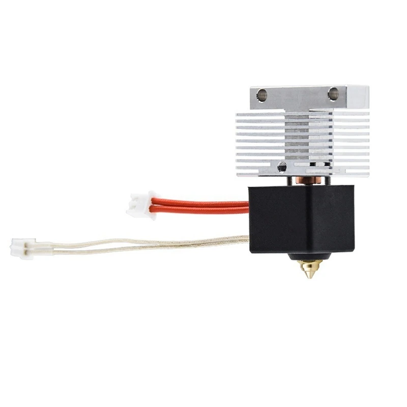 

Hotend Kit For Neptune 4/4 Pro 3D Printer, Fully Assemble All-Metal Hotend With Nozzle, Official 3D Printer Replacement Parts