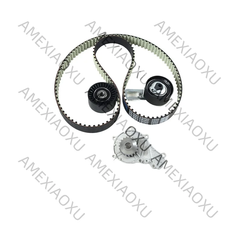

Suitable for Peugeot Citroen DV6C 1606948980 automotive timing repair including water pump tensioner AMEXIAOXU
